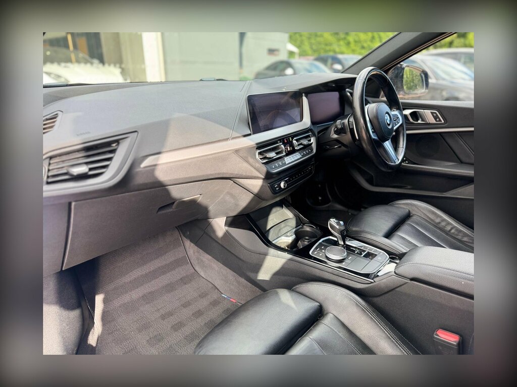 BMW 1 Series 2.0 M135i Xdrive Euro 6 Ss Blue #3