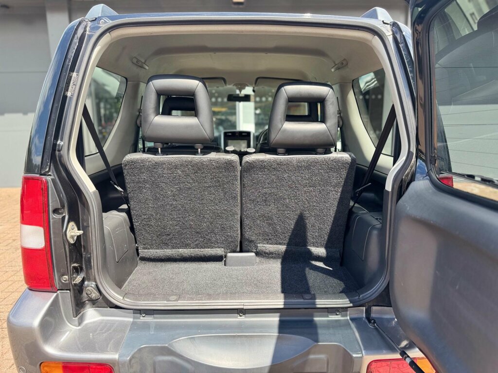 Suzuki Jimny 1.3 Sz4 Suv 167 Gkm, 83 Bhp Black #25
