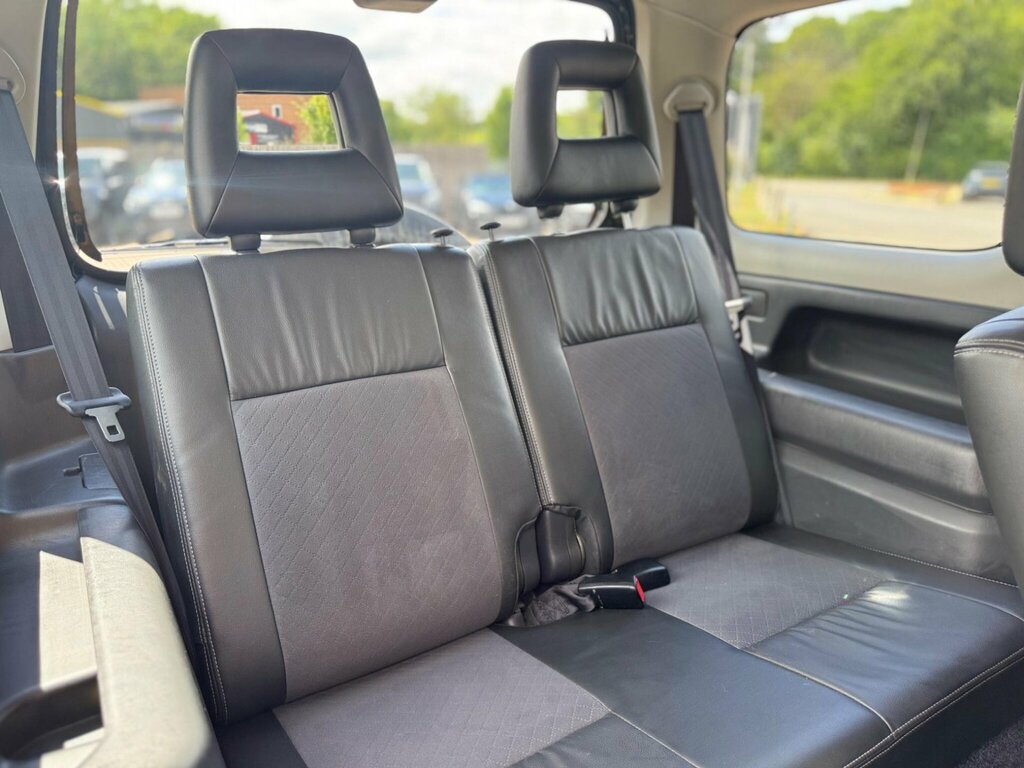 Suzuki Jimny 1.3 Sz4 Suv 167 Gkm, 83 Bhp Black #20
