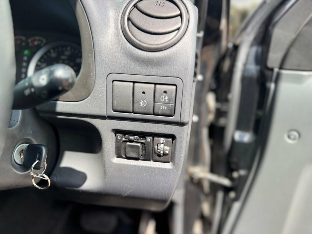 Suzuki Jimny 1.3 Sz4 Suv 167 Gkm, 83 Bhp Black #21