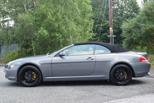 BMW 6 Series Sport Euro 4  #8