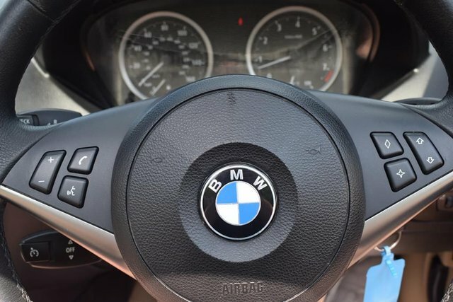 BMW 6 Series Sport Euro 4  #46
