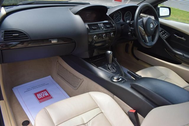 BMW 6 Series Sport Euro 4  #30