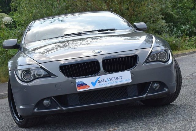 BMW 6 Series Sport Euro 4  #56