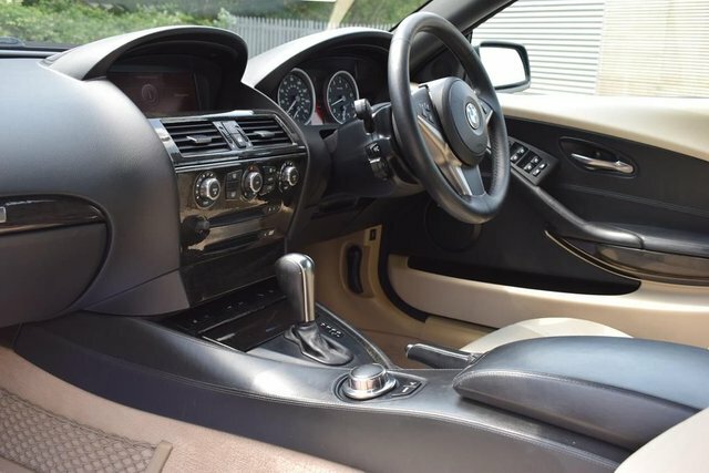 BMW 6 Series Sport Euro 4  #20