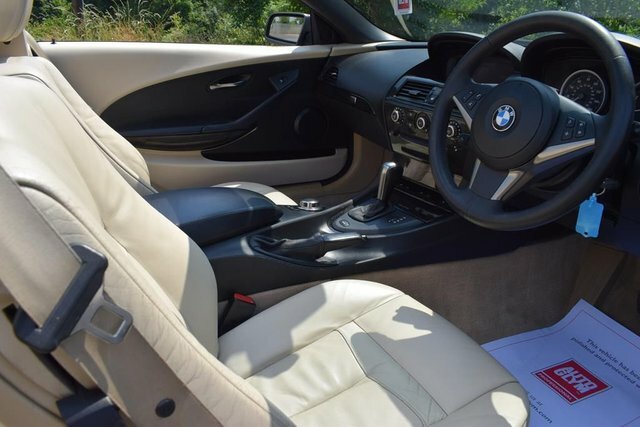 BMW 6 Series Sport Euro 4  #28