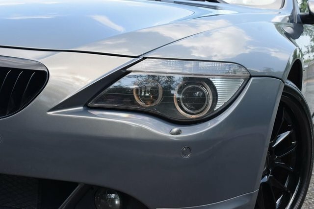 BMW 6 Series Sport Euro 4  #49