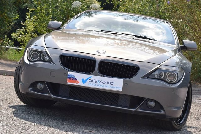 BMW 6 Series Sport Euro 4  #57
