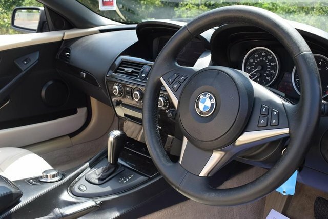 BMW 6 Series Sport Euro 4  #47