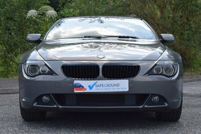 BMW 6 Series Sport Euro 4  #10