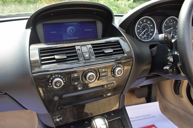 BMW 6 Series Sport Euro 4  #34