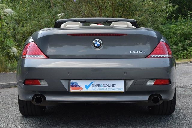 BMW 6 Series Sport Euro 4  #9