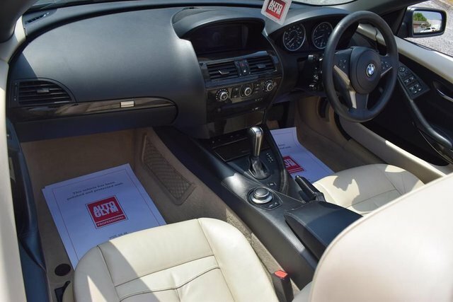 BMW 6 Series Sport Euro 4  #12
