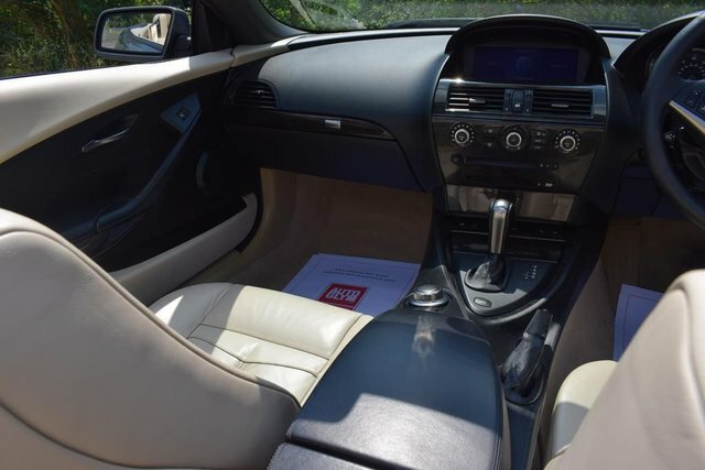 BMW 6 Series Sport Euro 4  #44