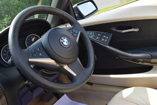 BMW 6 Series Sport Euro 4  #38