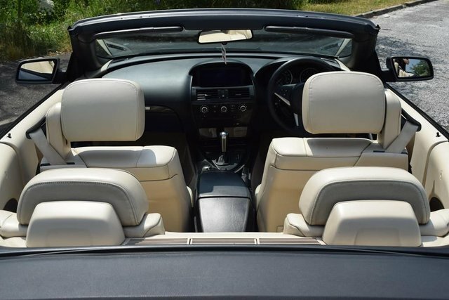 BMW 6 Series Sport Euro 4  #27