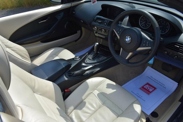 BMW 6 Series Sport Euro 4  #23