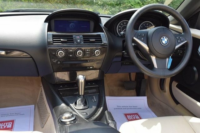 BMW 6 Series Sport Euro 4  #43