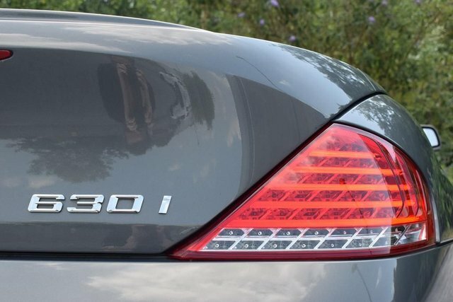 BMW 6 Series Sport Euro 4  #51