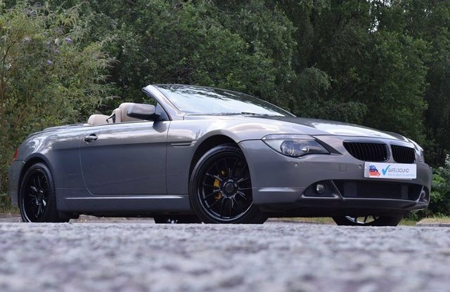 BMW 6 Series Sport Euro 4  #58