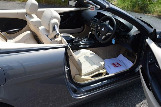 BMW 6 Series Sport Euro 4  #45