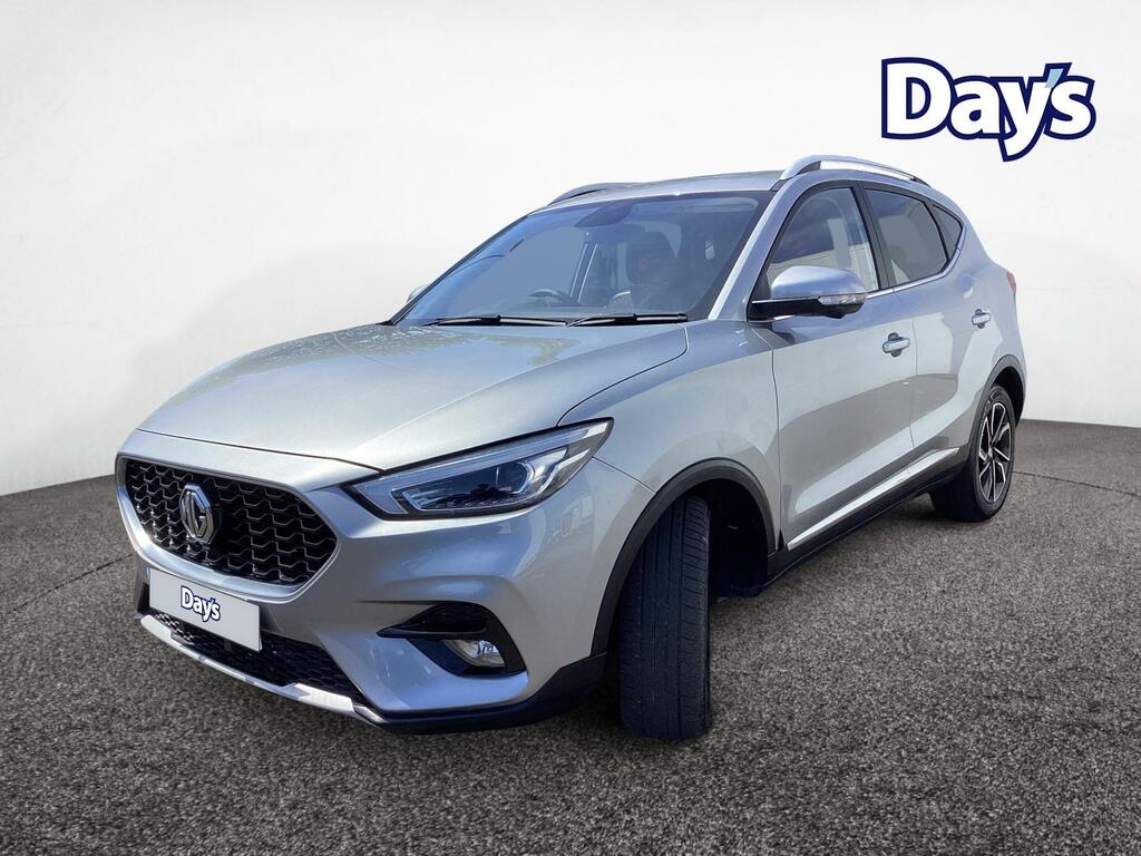 MG ZS 1.0 T-gdi Exclusive Suv Euro 6 11 Silver #2