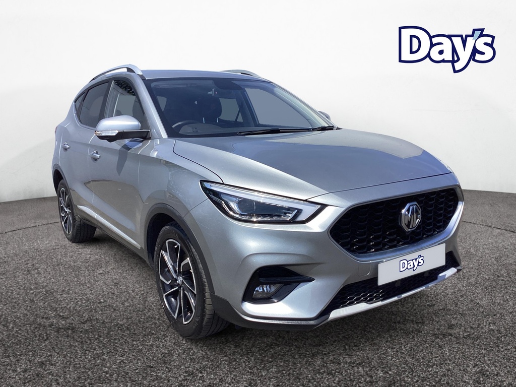MG ZS 1.0 T-gdi Exclusive Suv Euro 6 11 Silver #3