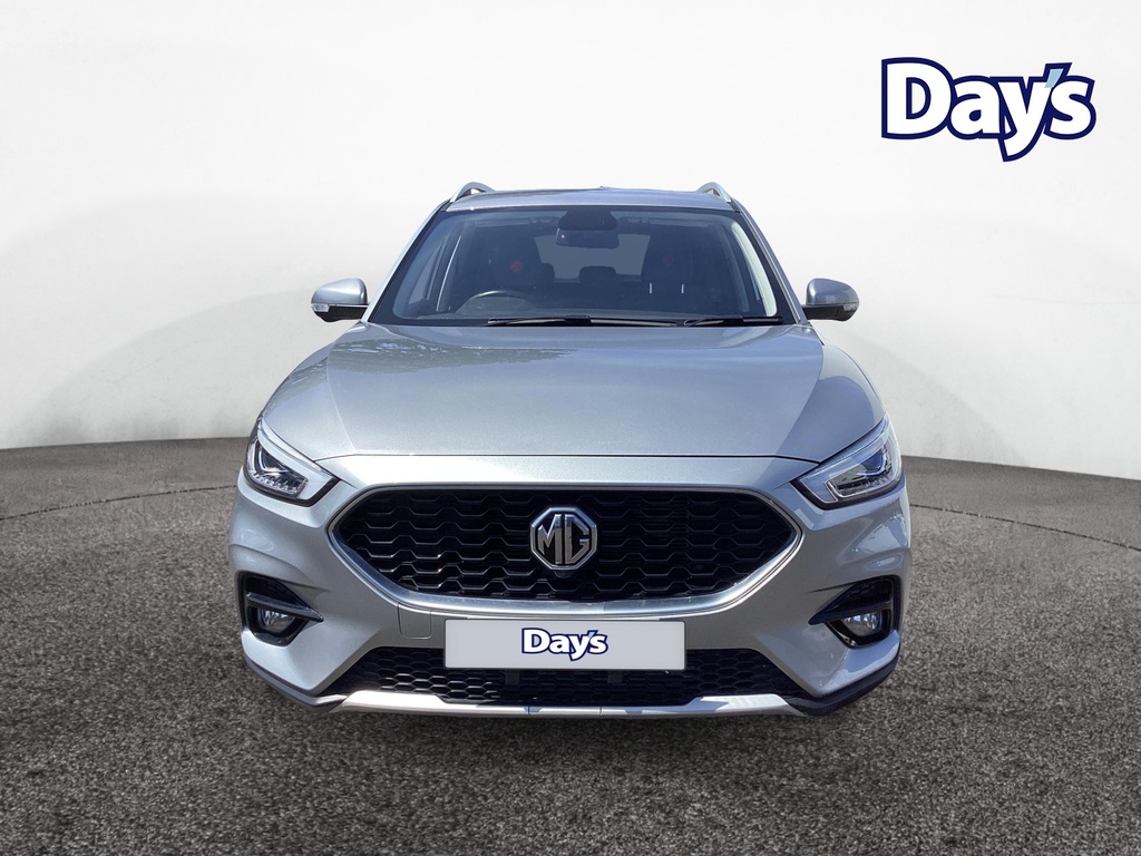 MG ZS 1.0 T-gdi Exclusive Suv Euro 6 11 Silver #4