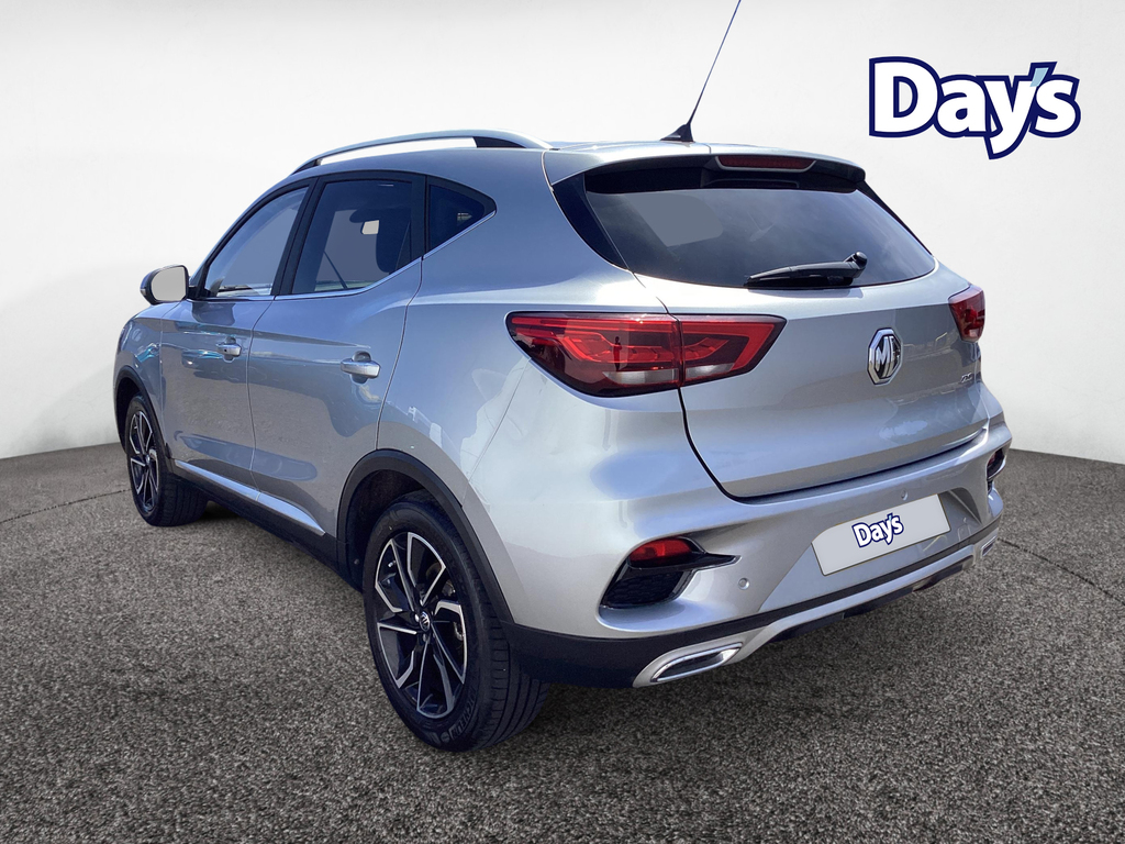 MG ZS 1.0 T-gdi Exclusive Suv Euro 6 11 Silver #6