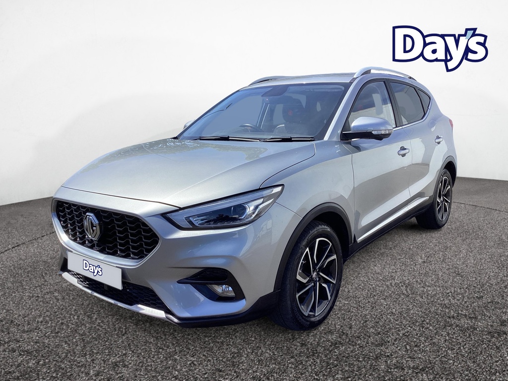 MG ZS 1.0 T-gdi Exclusive Suv Euro 6 11 Silver #5