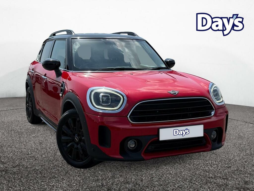 Mini Countryman Cooper Classic Premium Plus 1.5 136Ps Red