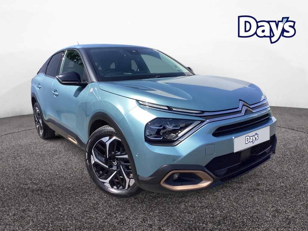 Citroen C4 1.2 Puretech C-series Edition Hatchback Blue