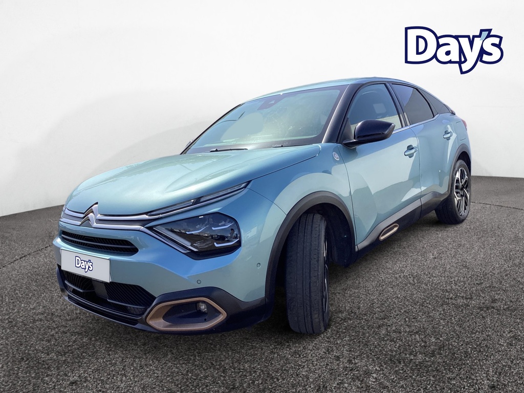 Citroen C4 1.2 Puretech C-series Edition Hatchback Blue #2