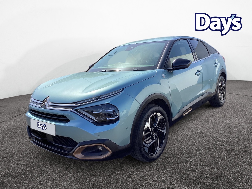 Citroen C4 1.2 Puretech C-series Edition Hatchback Blue #5