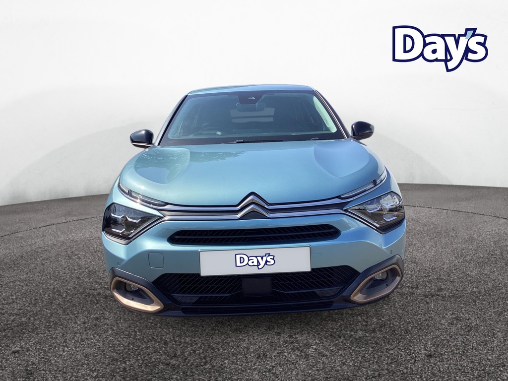 Citroen C4 1.2 Puretech C-series Edition Hatchback Blue #4