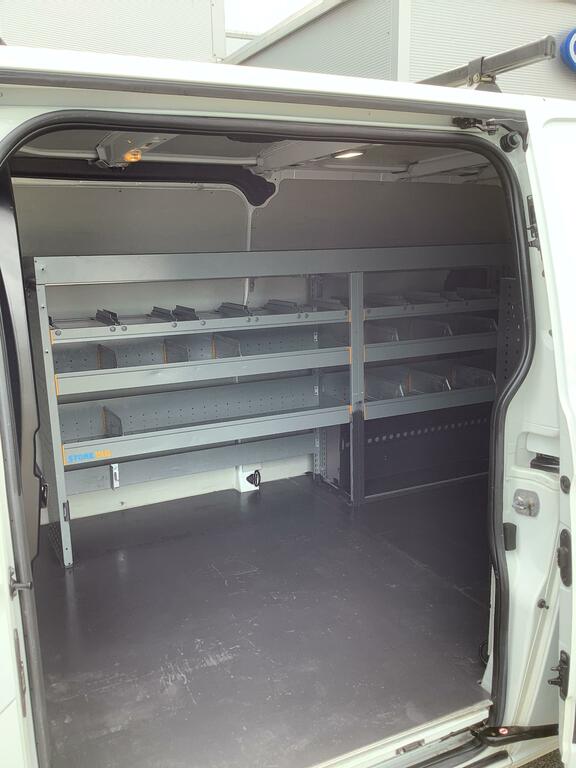Ford Transit Custom 320 L2 H1 Leader Panel Van 2.0L 130Ps 6 Spe White #5