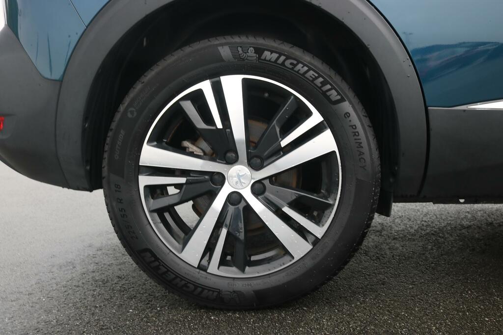 Peugeot 5008 1.2 Puretech Gt Eat8 White #9