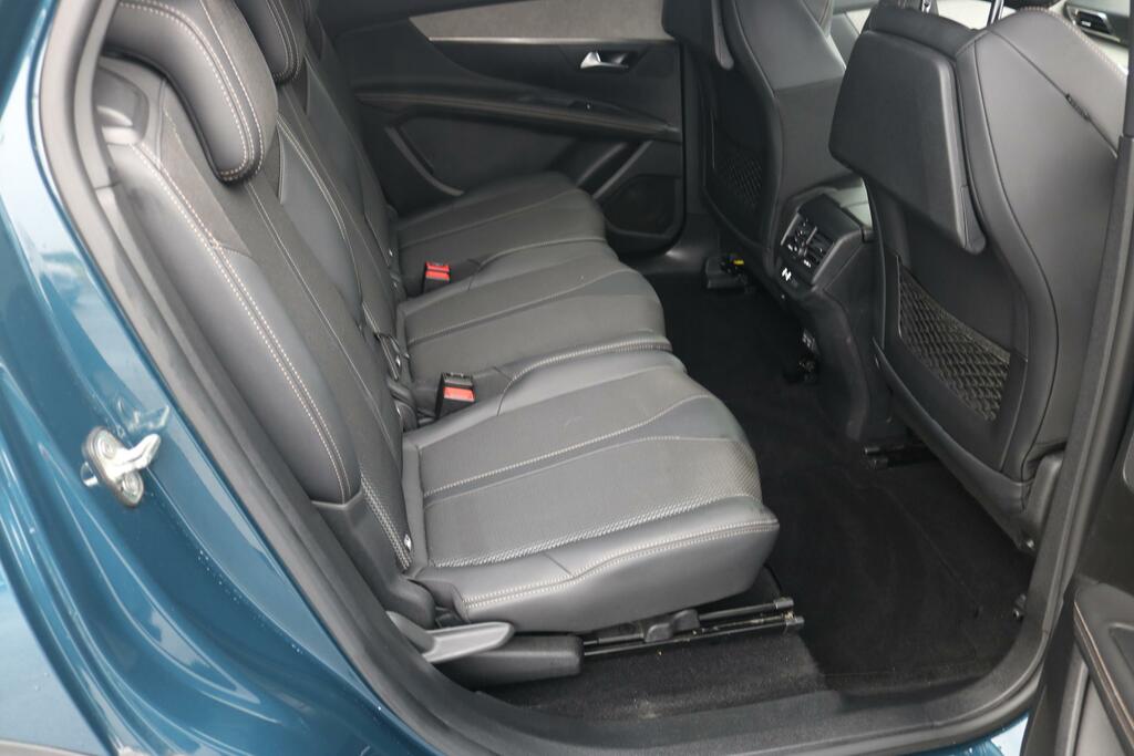 Peugeot 5008 1.2 Puretech Gt Eat8 White #20