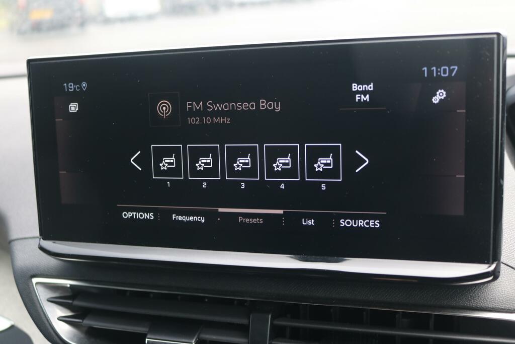 Peugeot 5008 1.2 Puretech Gt Eat8 White #15