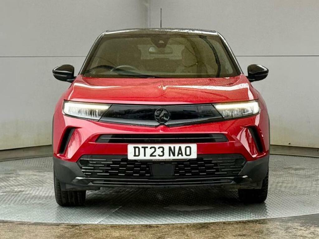 Vauxhall Mokka 1.2 Turbo Gs Suv Euro 6 Ss 130 Red #2