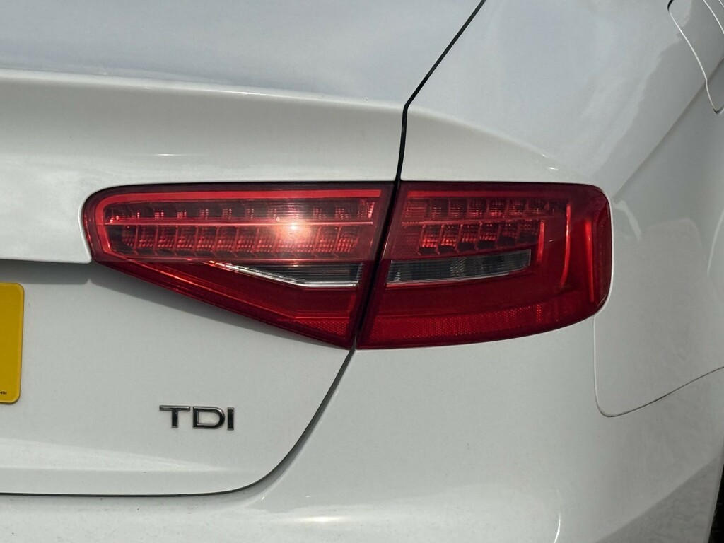 Audi A4 2.0 Tfsi Black Edition S Tronic Quattro Euro 6 S Grey #20