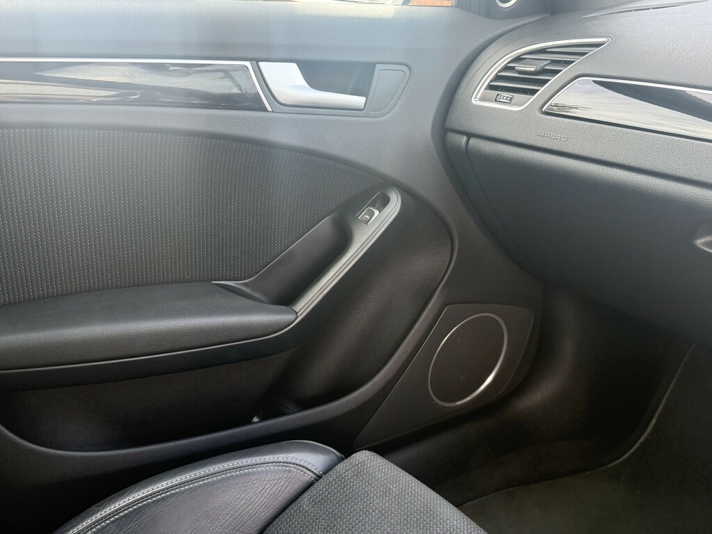 Audi A4 2.0 Tfsi Black Edition S Tronic Quattro Euro 6 S Grey #24