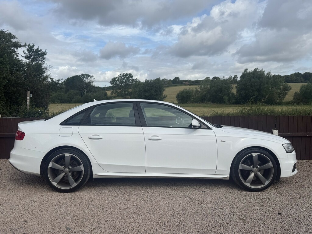 Audi A4 2.0 Tfsi Black Edition S Tronic Quattro Euro 6 S Grey #10