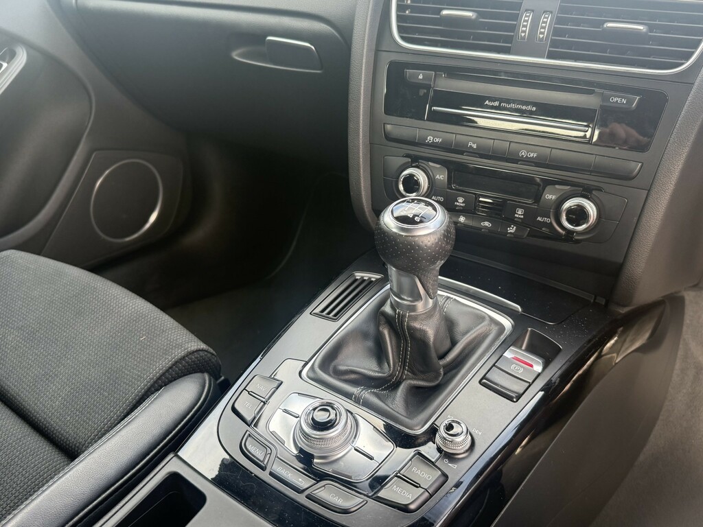 Audi A4 2.0 Tfsi Black Edition S Tronic Quattro Euro 6 S Grey #26