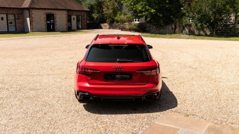Audi RS4 2.9 Tfsi V6 Vorsprung Estate Tiptronic  #12