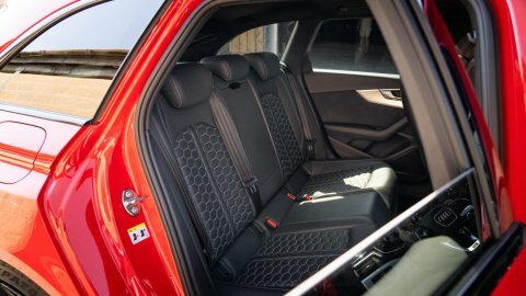 Audi RS4 2.9 Tfsi V6 Vorsprung Estate Tiptronic  #24