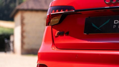 Audi RS4 2.9 Tfsi V6 Vorsprung Estate Tiptronic  #14