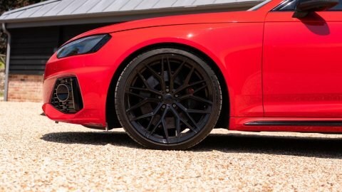 Audi RS4 2.9 Tfsi V6  #5