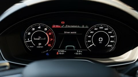 Audi RS4 2.9 Tfsi V6 Vorsprung Estate Tiptronic  #21