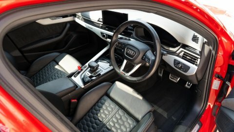 Audi RS4 2.9 Tfsi V6 Vorsprung Estate Tiptronic  #16